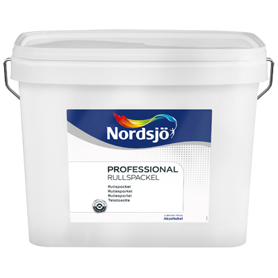Nordsjö Professional Grov Rullspackel